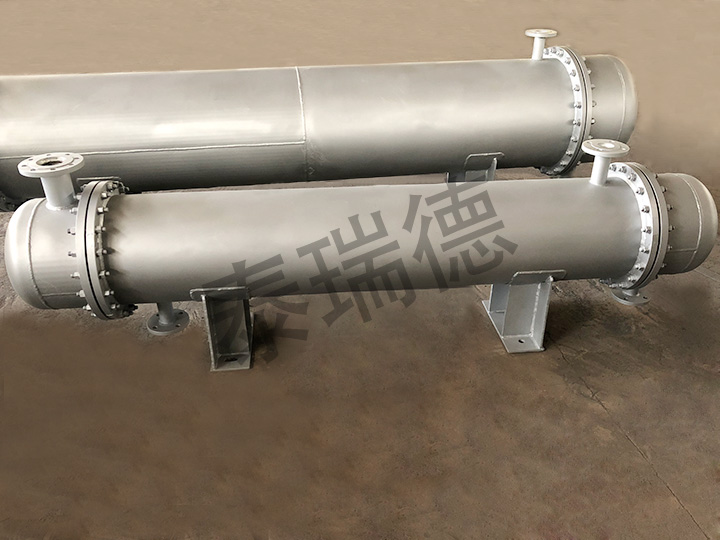 列管換熱器、冷凝器