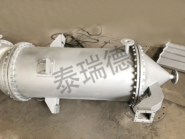 列管換熱器、冷凝器